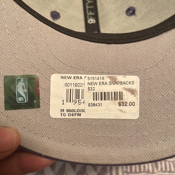 Hornets SnapBack - Picture 5 of 8